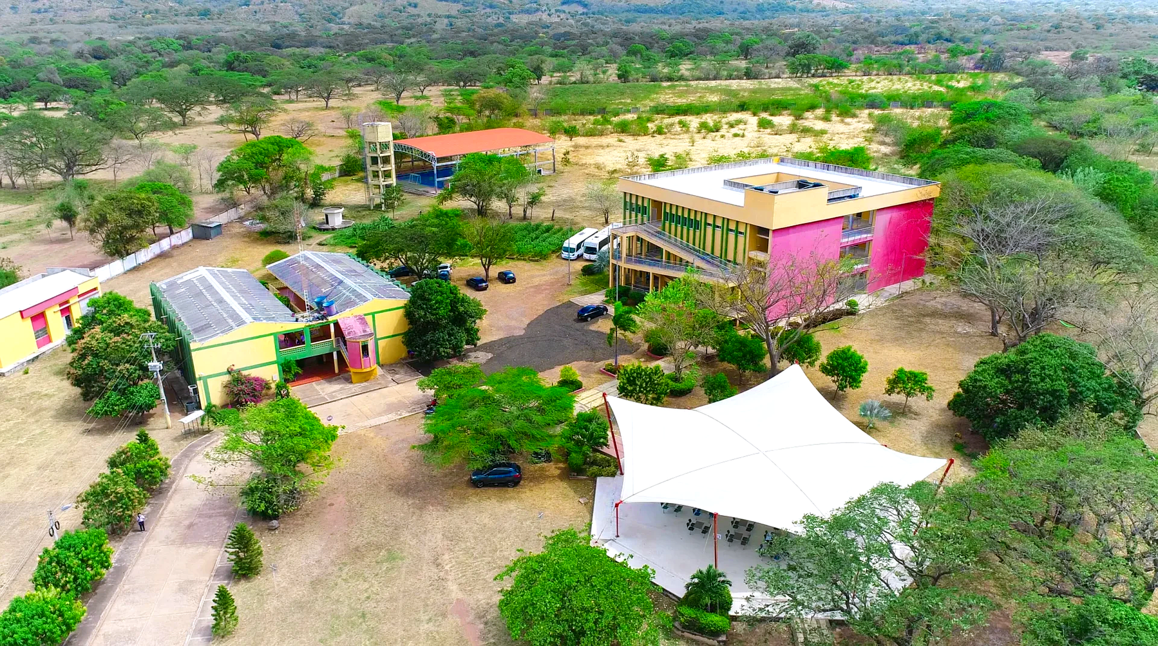 Fondo del portal general